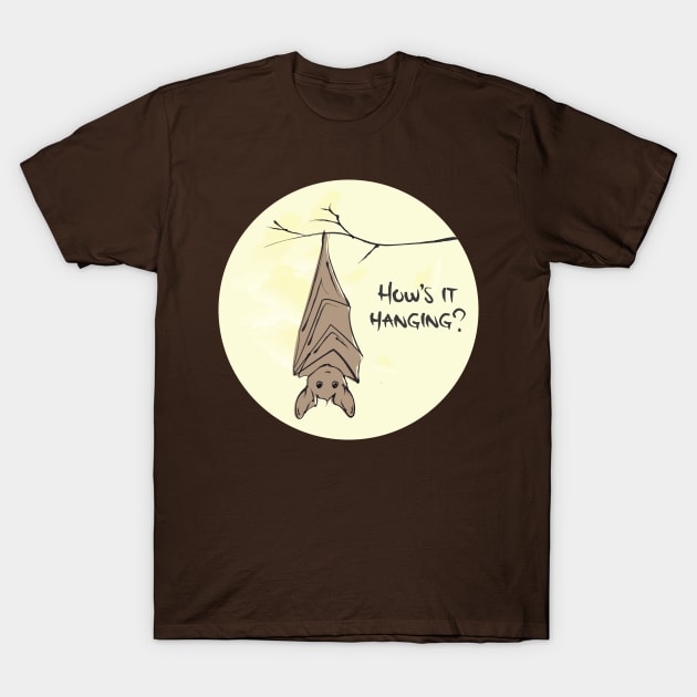 Hanging around T-Shirt by SolarSailor